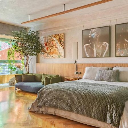 Obo Casa • Modern Lux Design Loft • Ipanema Beach ريو دي جانيرو المظهر الخارجي الصورة