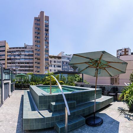 Obo Casa • Modern Lux Design Loft • Ipanema Beach ريو دي جانيرو المظهر الخارجي الصورة
