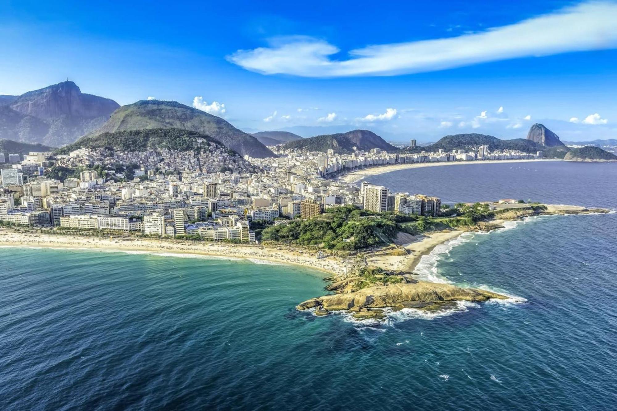 Obo Casa • Modern Lux Design Loft • Ipanema Beach ريو دي جانيرو المظهر الخارجي الصورة