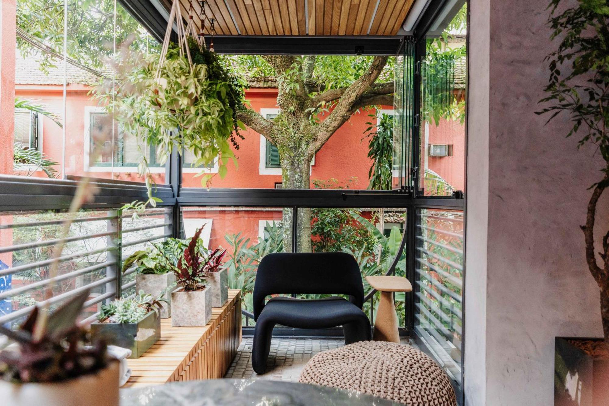 Obo Casa • Modern Lux Design Loft • Ipanema Beach ريو دي جانيرو المظهر الخارجي الصورة