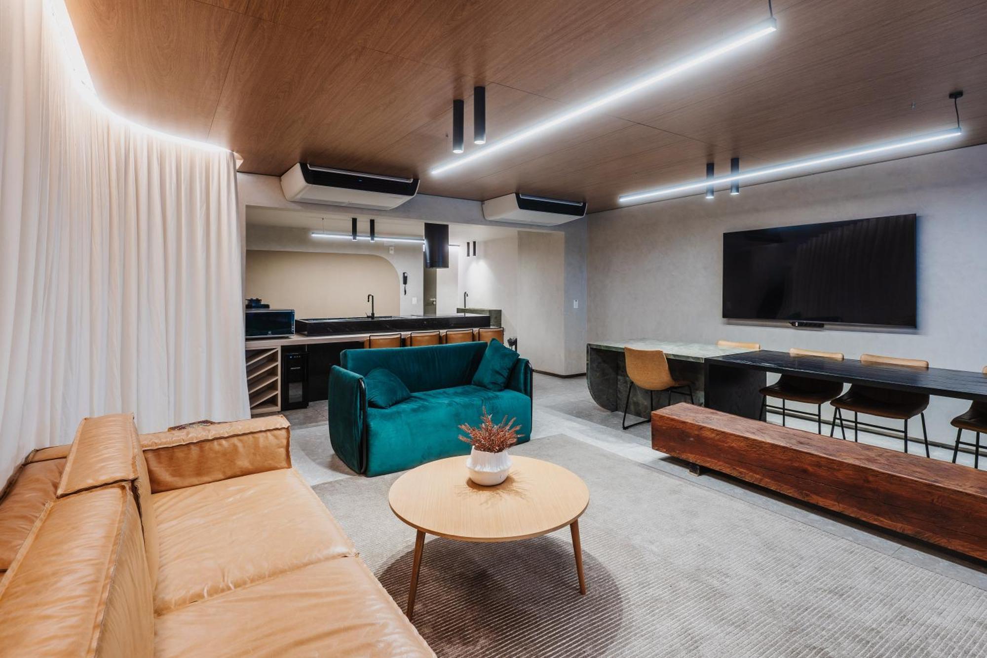 Obo Casa • Modern Lux Design Loft • Ipanema Beach ريو دي جانيرو المظهر الخارجي الصورة