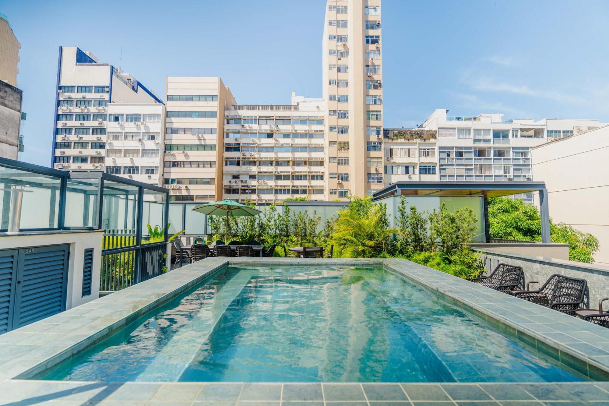 Obo Casa • Modern Lux Design Loft • Ipanema Beach ريو دي جانيرو المظهر الخارجي الصورة