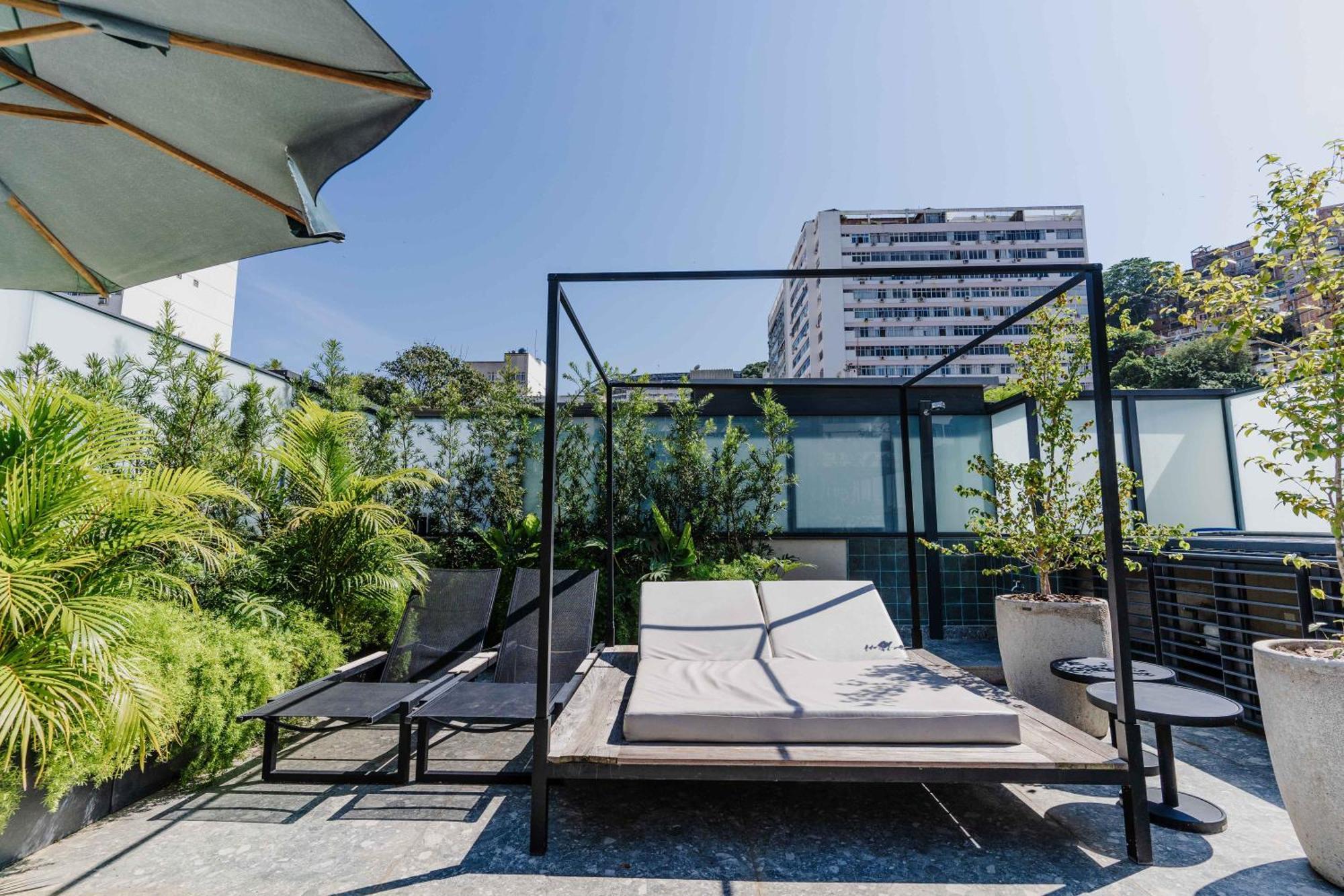Obo Casa • Modern Lux Design Loft • Ipanema Beach ريو دي جانيرو المظهر الخارجي الصورة