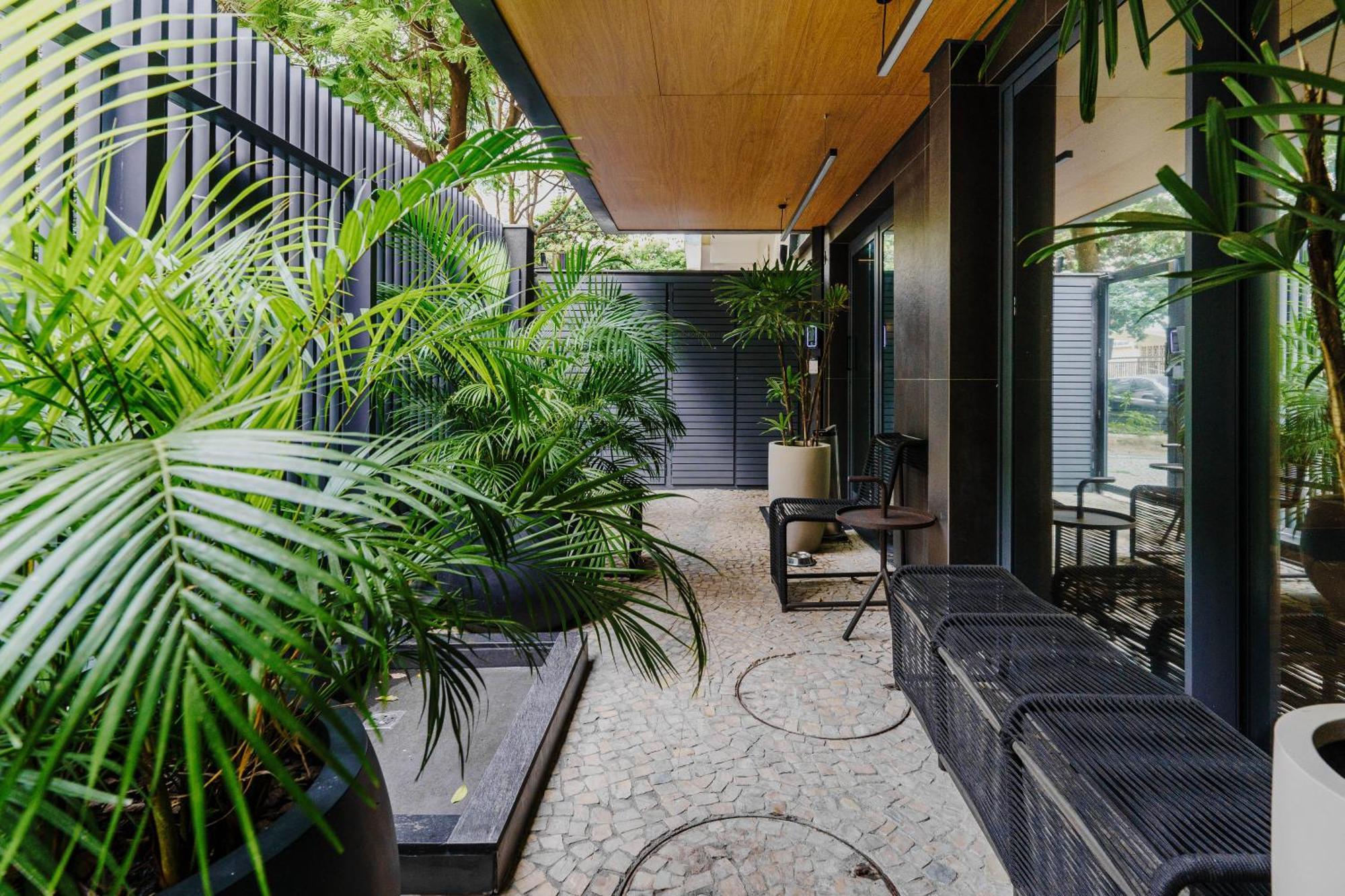 Obo Casa • Modern Lux Design Loft • Ipanema Beach ريو دي جانيرو المظهر الخارجي الصورة