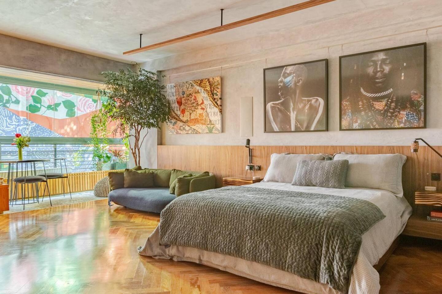 Obo Casa • Modern Lux Design Loft • Ipanema Beach ريو دي جانيرو المظهر الخارجي الصورة