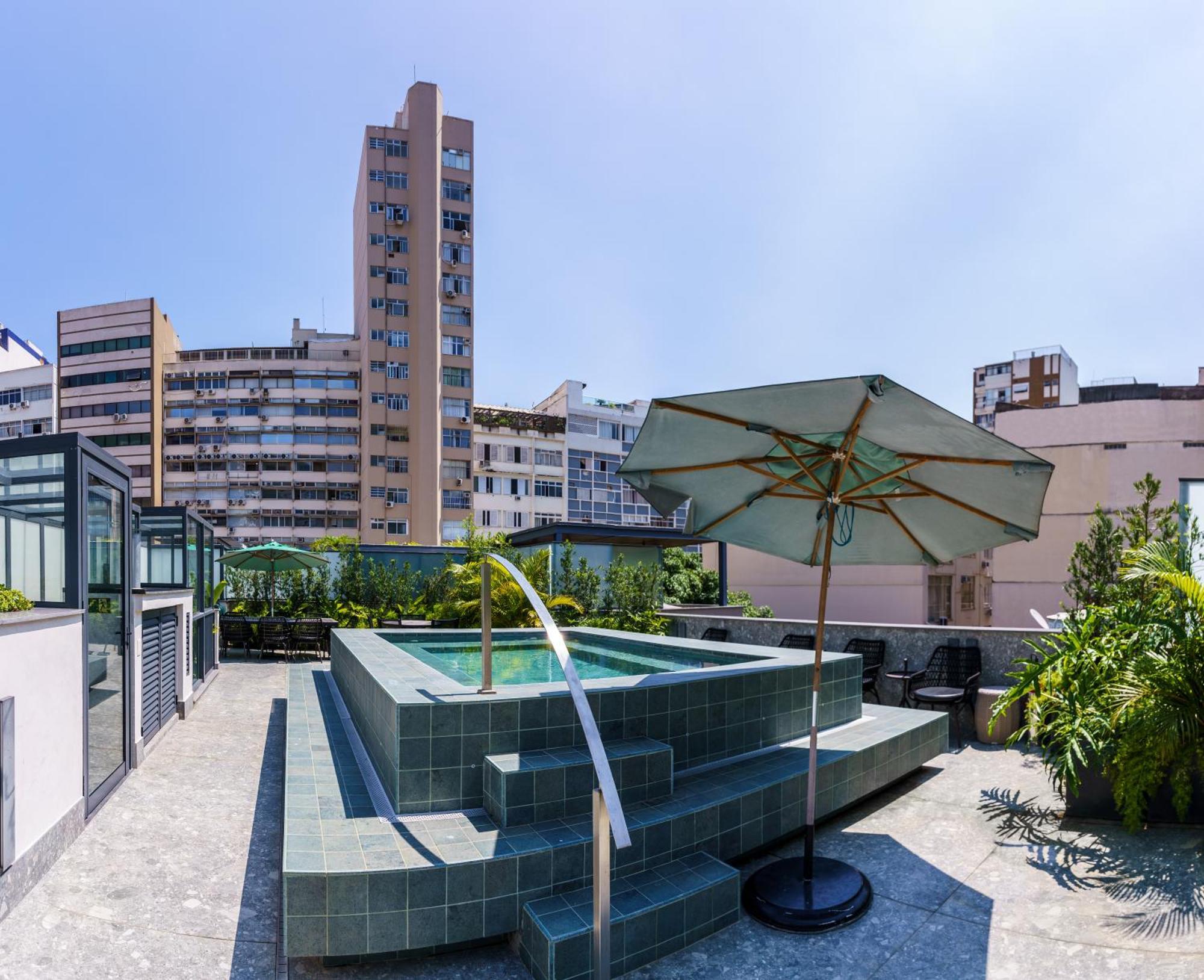 Obo Casa • Modern Lux Design Loft • Ipanema Beach ريو دي جانيرو المظهر الخارجي الصورة