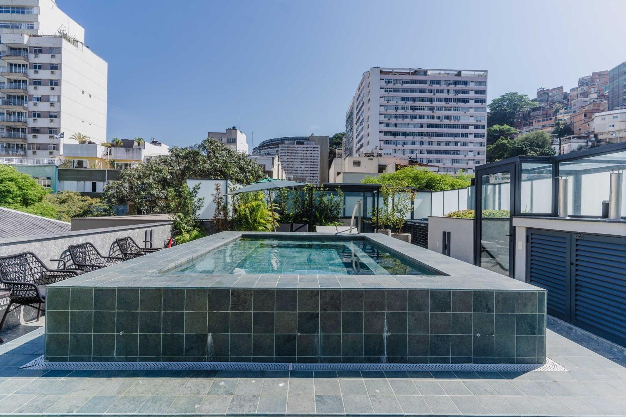 Obo Casa • Modern Lux Design Loft • Ipanema Beach ريو دي جانيرو المظهر الخارجي الصورة