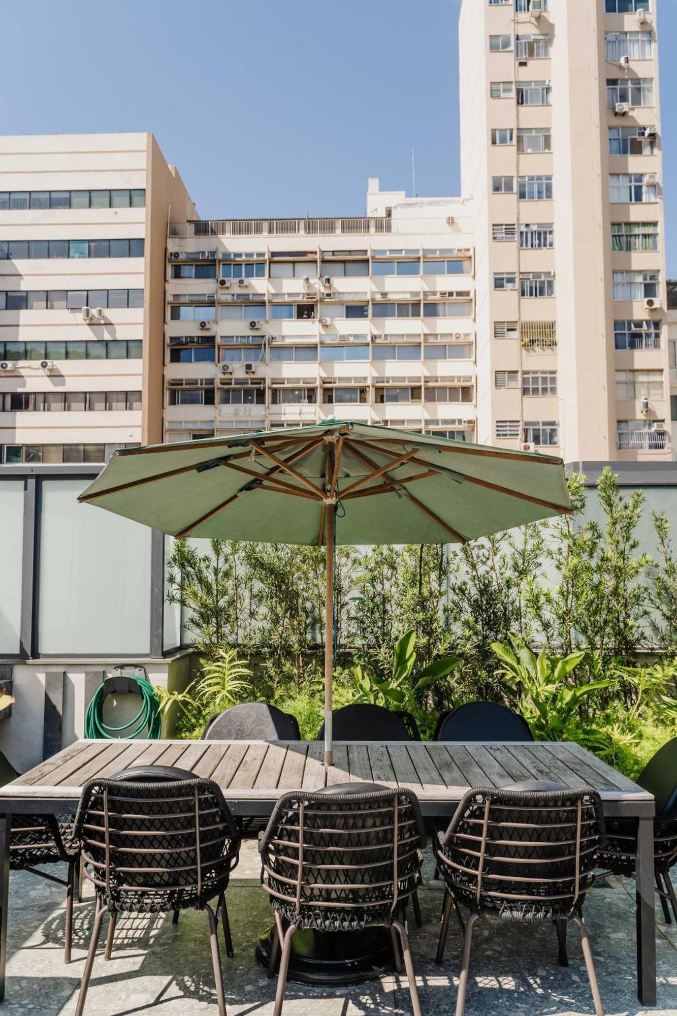 Obo Casa • Modern Lux Design Loft • Ipanema Beach ريو دي جانيرو المظهر الخارجي الصورة