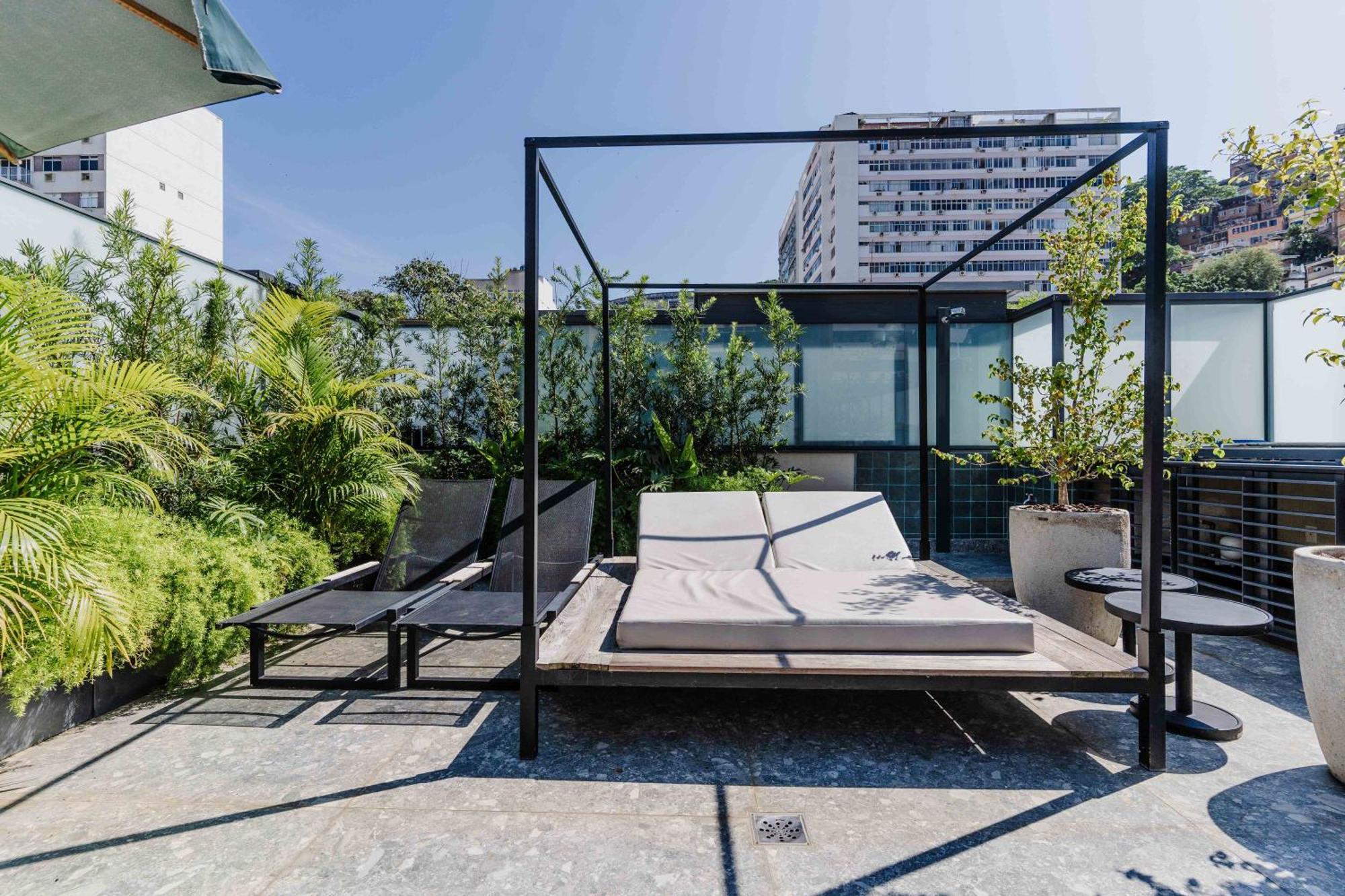 Obo Casa • Modern Lux Design Loft • Ipanema Beach ريو دي جانيرو المظهر الخارجي الصورة